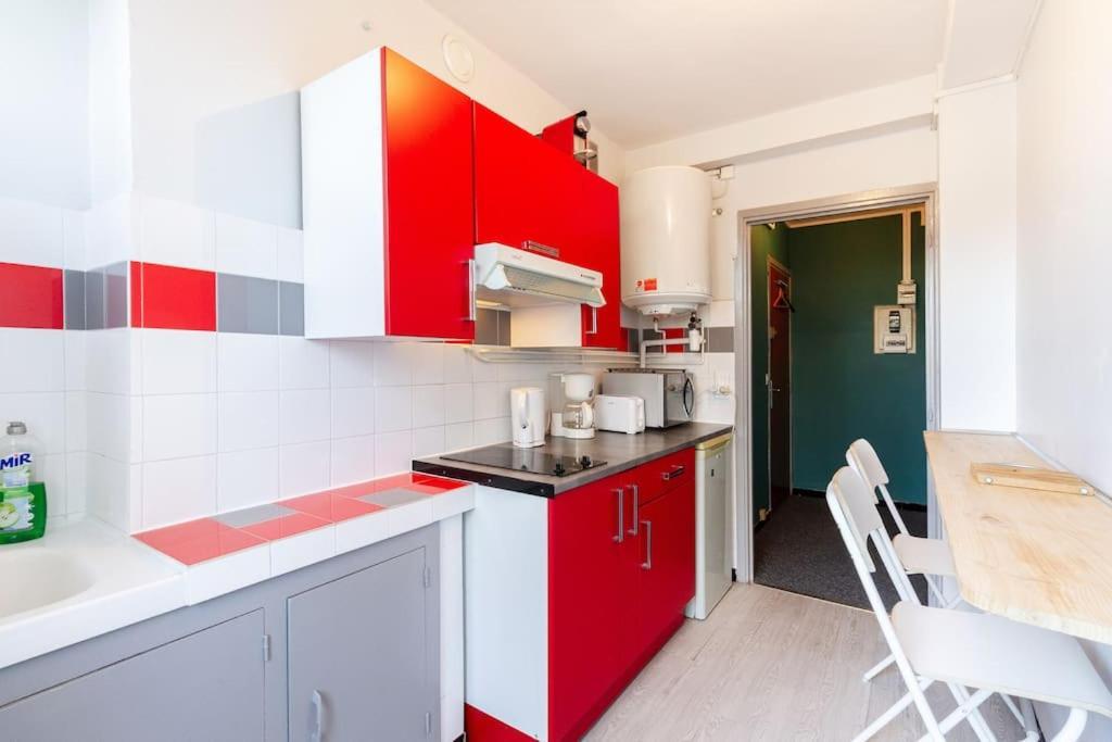Double Appartement, Saint Michel, Parking, Wifi Toulouse Exteriér fotografie