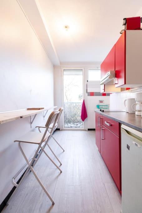 Double Appartement, Saint Michel, Parking, Wifi Toulouse Exteriér fotografie