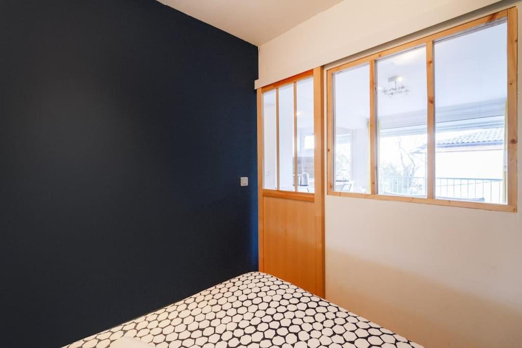 Double Appartement, Saint Michel, Parking, Wifi Toulouse Exteriér fotografie