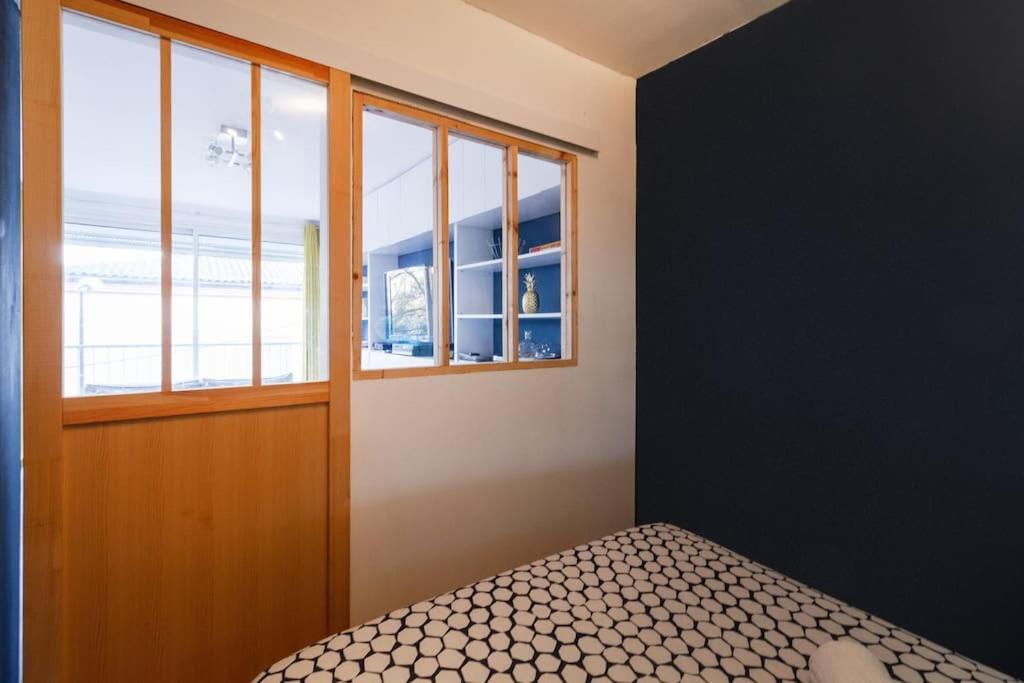 Double Appartement, Saint Michel, Parking, Wifi Toulouse Exteriér fotografie