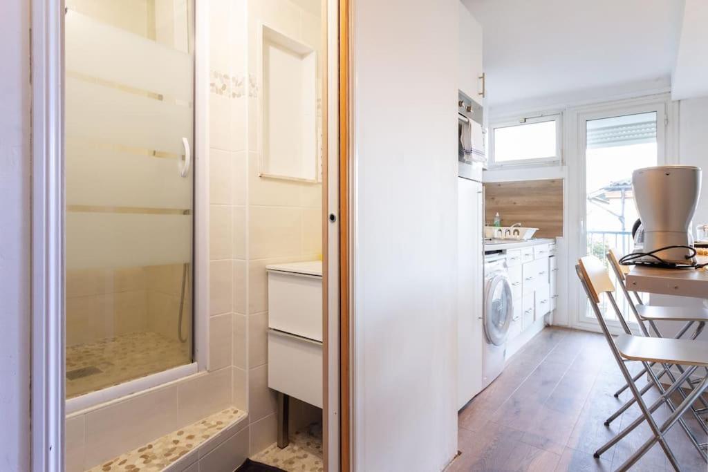 Double Appartement, Saint Michel, Parking, Wifi Toulouse Exteriér fotografie