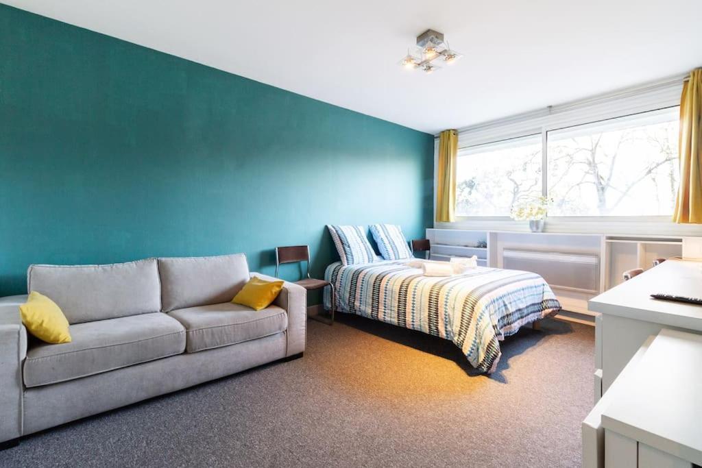 Double Appartement, Saint Michel, Parking, Wifi Toulouse Exteriér fotografie