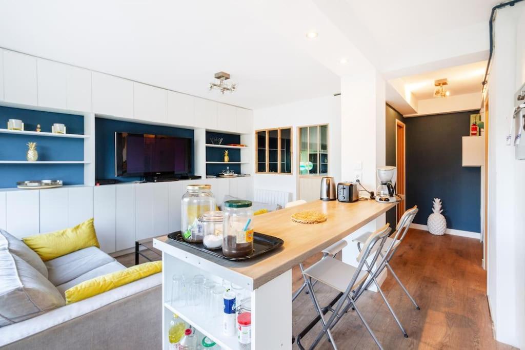 Double Appartement, Saint Michel, Parking, Wifi Toulouse Exteriér fotografie