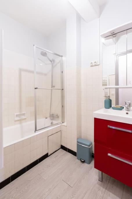 Double Appartement, Saint Michel, Parking, Wifi Toulouse Exteriér fotografie